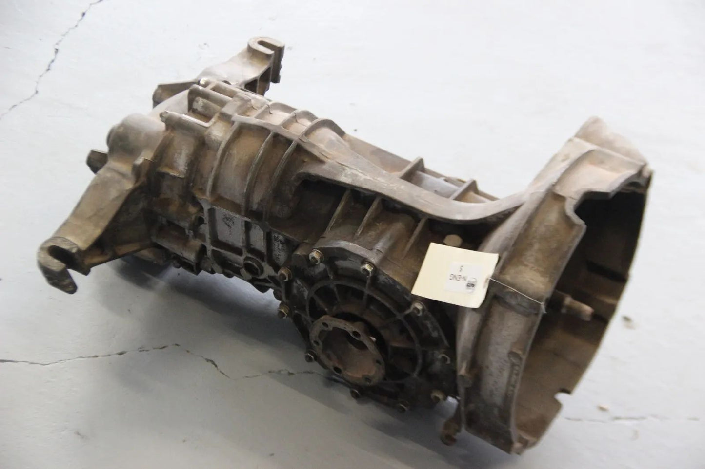 Original Porsche 914 914/6 Getriebe 5-Gang 914/11 HA Gearbox 914.301.101.00