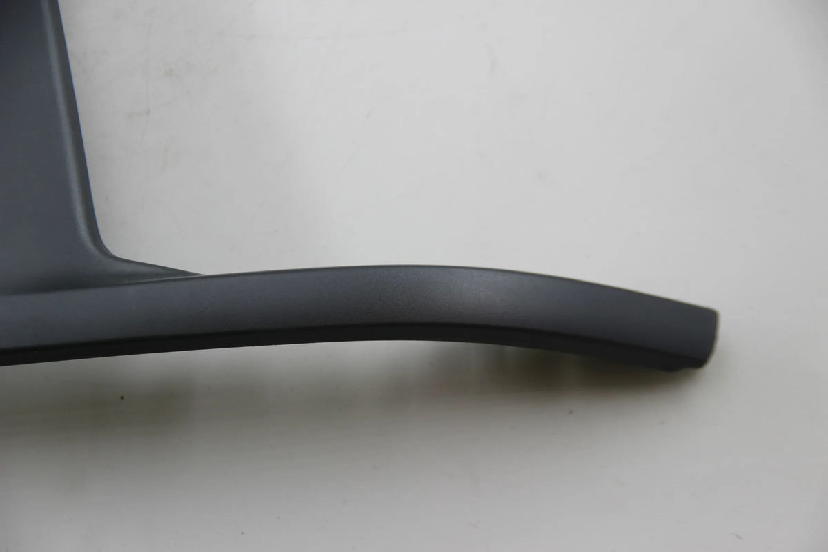 Porsche GT4 RS Stossfänger vorn Spoiler seitlich Schwarz R 982807544A OK1 9GT800162