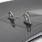 Porsche GT4 RS Heckspoiler / Flügel Carbon Hochglanz komplett TOP 9GT825871A KPL