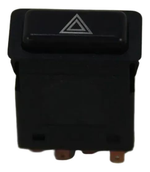 Original BMW E30 E24 E28 E23 Warnblinkleuchte Schalter/ Gefahrenhinweis