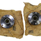 NEU Original BMW Radnabe vorne Li+Re Radlager NOS 850csi 750ils M5 31212226904