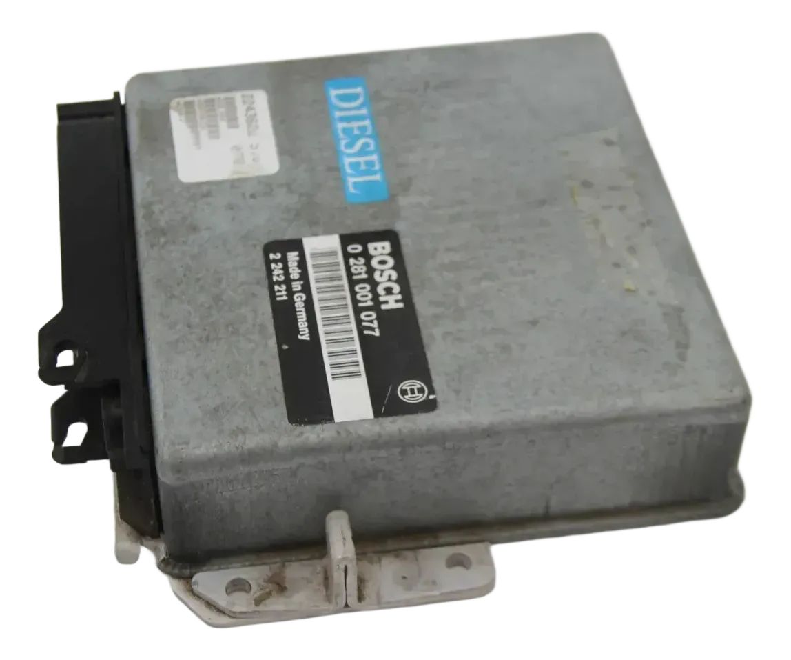 Original BMW E34 524td Steuergerät Menge  13612242211 Motorsteuergerät