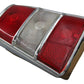 Original BMW NK 1500-2000 Lichtscheibe links rot-weiss-rot 63218654110