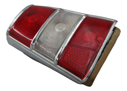 Original BMW NK 1500-2000 Lichtscheibe links rot-weiss-rot 63218654110
