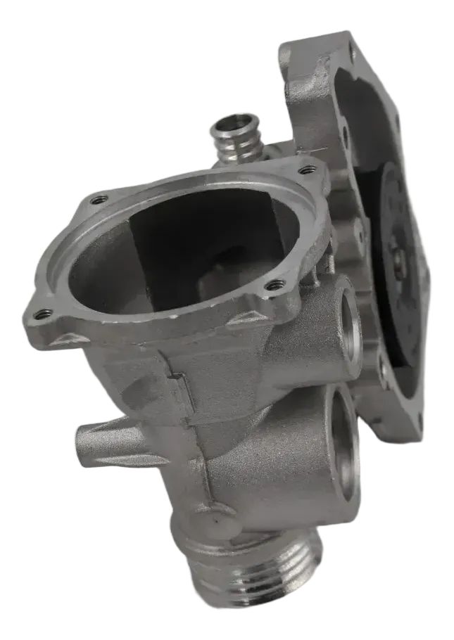 Original BMW E31 840i M60b40 Kühlmittelpumpe mechanisch Wapu NOS 11510007043