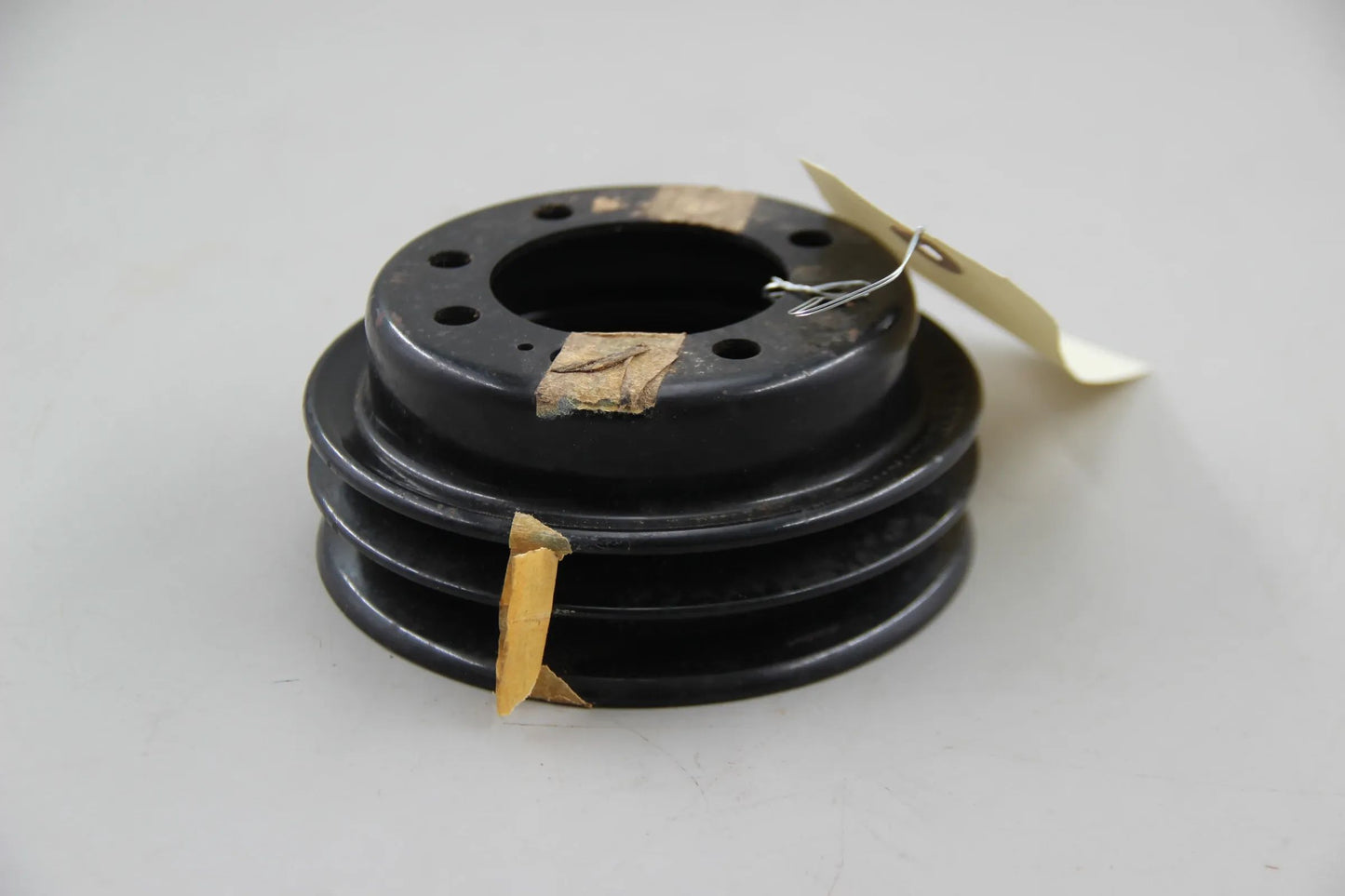Original BMW E3 E9 E12 E28 E24 E23 728 Riemenscheibe 124MM 11211258274