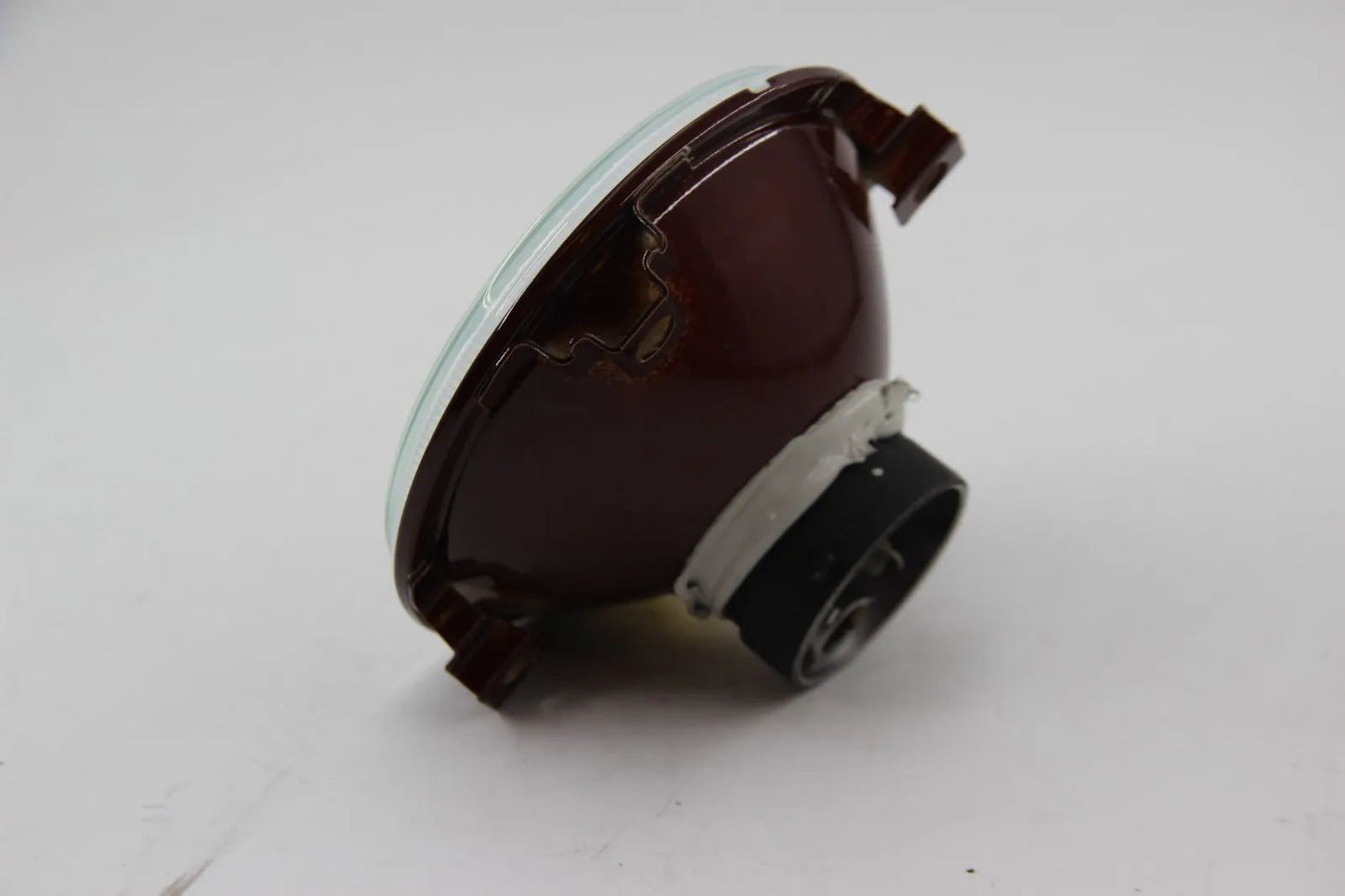 BMW E30 316i-325i M3 Abblendlichteinsatz Stufenreflektor links NOS 63121373505