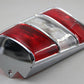 Orig. BMW NK 1500 2000ti Rücklicht Lichtscheibe rechts rot-weiss-rot 63218654110