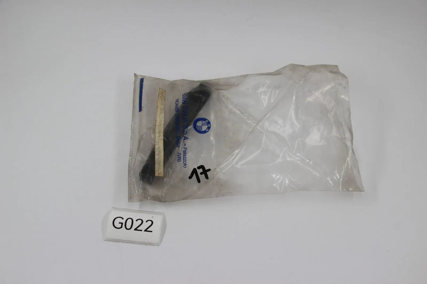 BMW E24 628 CSI - M635 CSI Fensterführung vorne links Guide NOS 51211861097 Neu