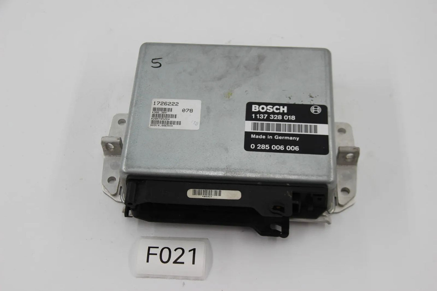 Original BMW E34 535i M30 E32 735i M30 735iL M30 Steuergerät EML NOS 12711726222