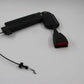 Original BMW E34 M5 525i/tds Untergurt mit Gurtstrammer links NOS 72118127711