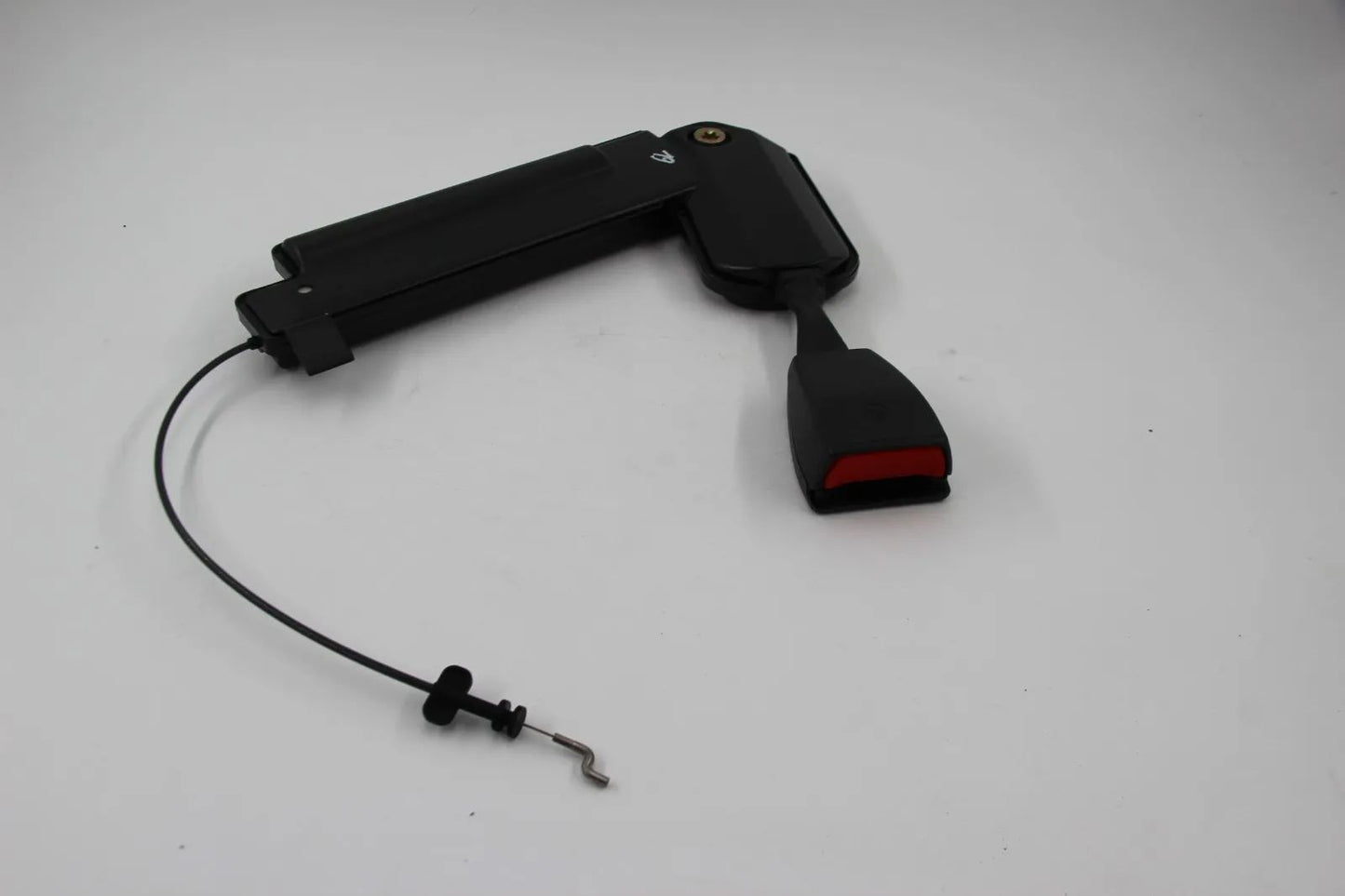 Original BMW E34 M5 525i/tds Untergurt mit Gurtstrammer links NOS 72118127711