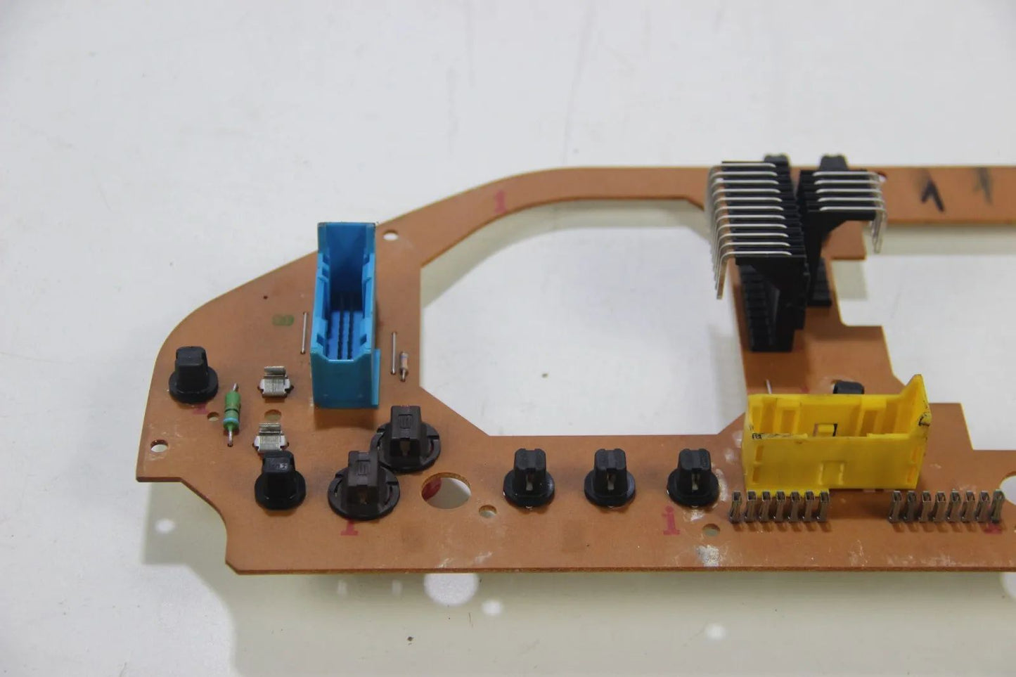 Original BMW E30 316i-325i 325e	Kombiinstrument Leiterplatte Platine	1372255