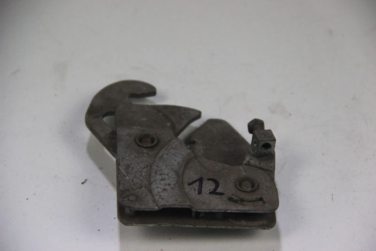 Original BMW E3 E9 3.0 csi csl si Scharnier Verschluss Motorhaube einzeln