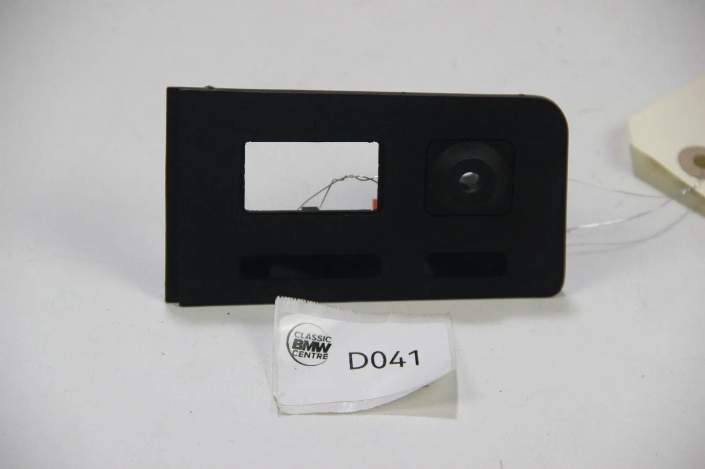 Original BMW E30 Lichtschalterhalterung 1370655 Lichtschalter Headlight Switch