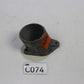 Original BMW 1600ti 2002ti Ansaugstutzen Ansaugflansch Vergaser 13111250472