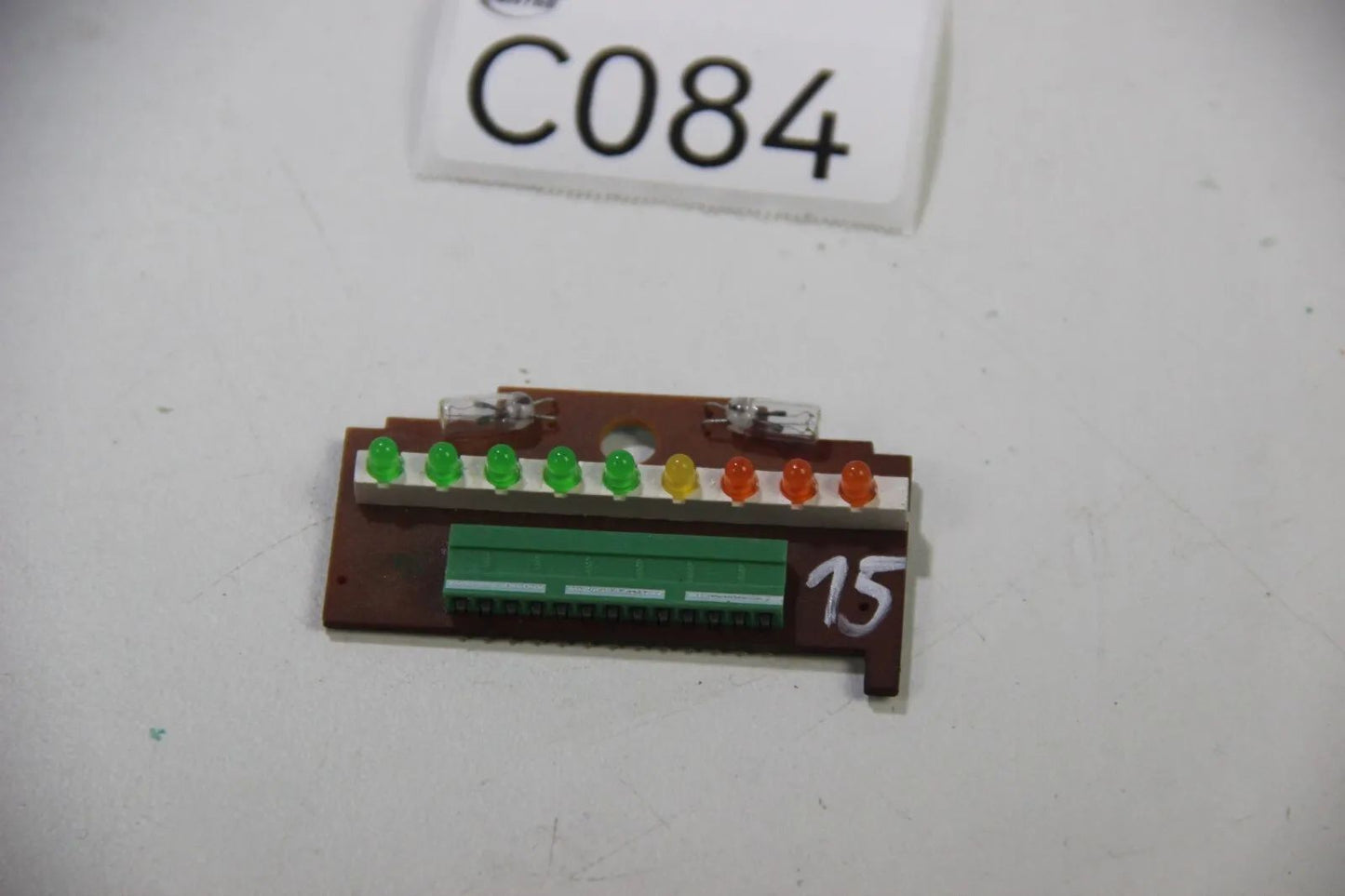 BMW E30 316i-325i 325e Kombiinstrument Serviceanzeige Intervall Anzeige 1372258