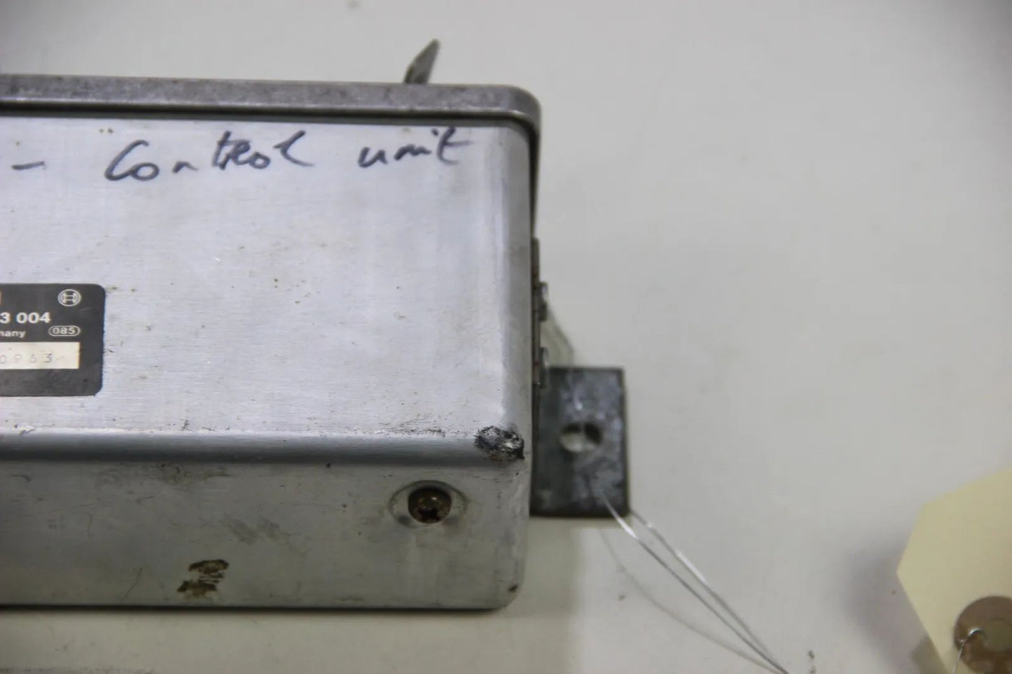 Original BMW E30 ABS Steuergerät 0265103004 ACU ABS Controller ECU