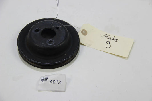 Original BMW E30 M3 S14 Riemenscheibe Wasserpumpe 1277728 Waterpump Pulley 3er