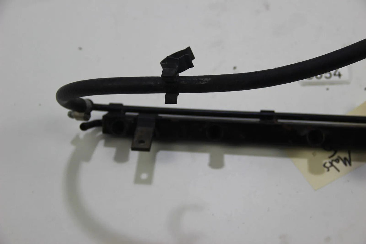 Original BMW E30 M3 S14 Einspritzleiste Fuel Rail Benzin Injektor Leiste OEM