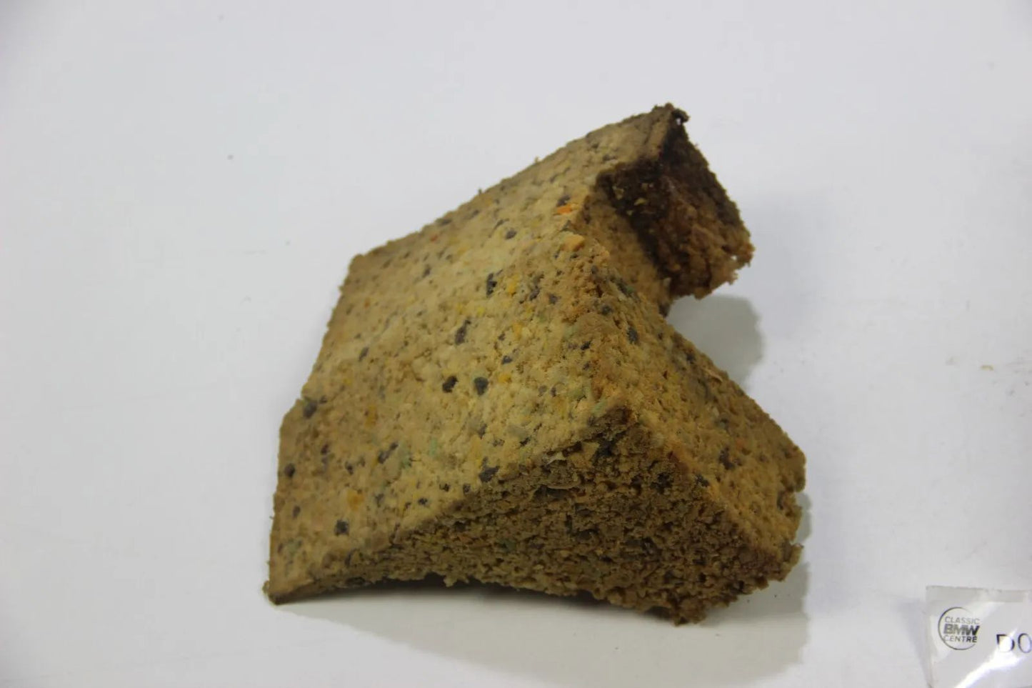 Original BMW E30 Schaumstoff Rückbank unter Teppich 316i 318i 320i 325i M3 323i