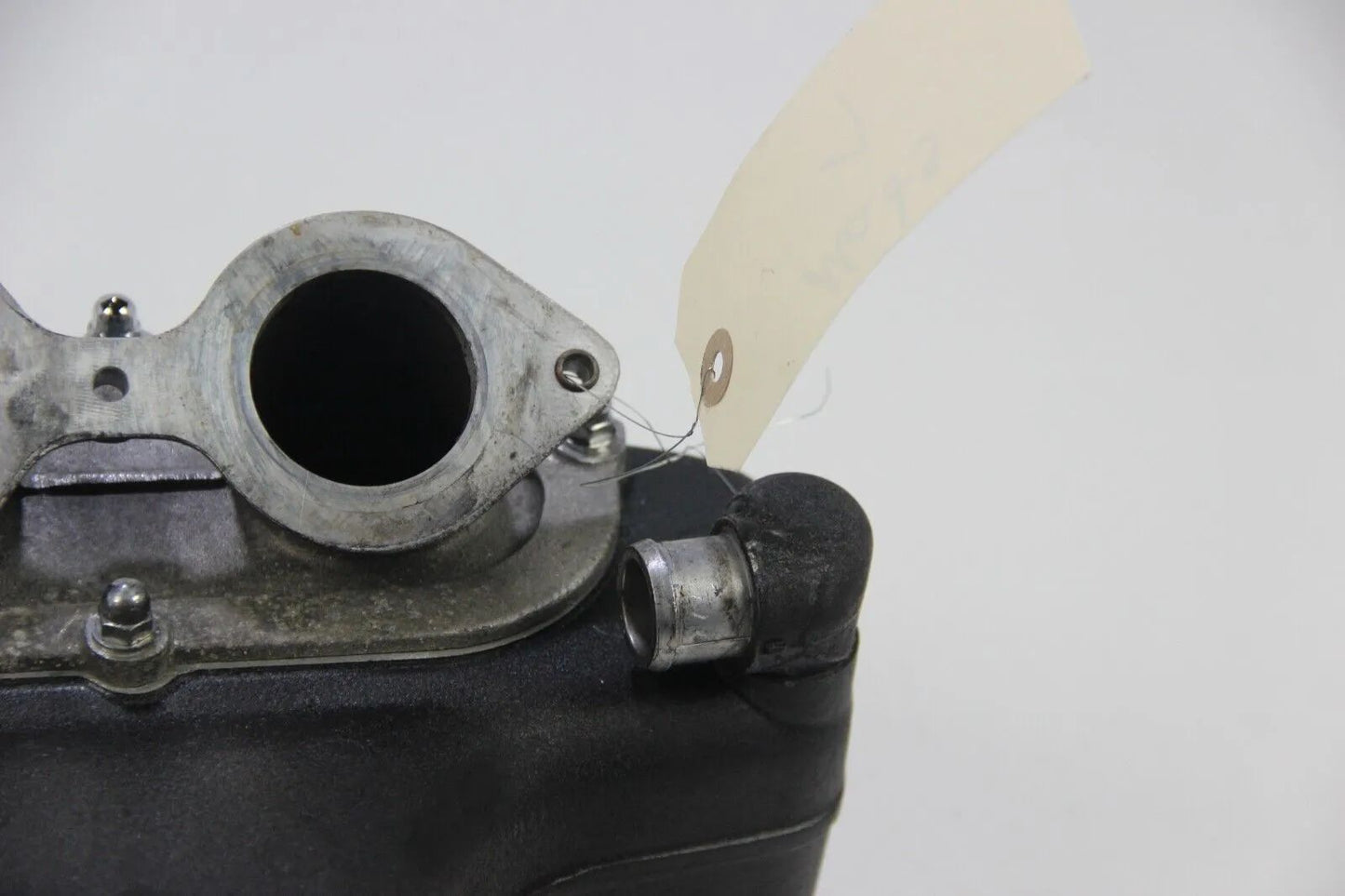 Original BMW E30 M3 Luftsammler + Trompeten 1310786 1308299 Airbox Intake S14 3e