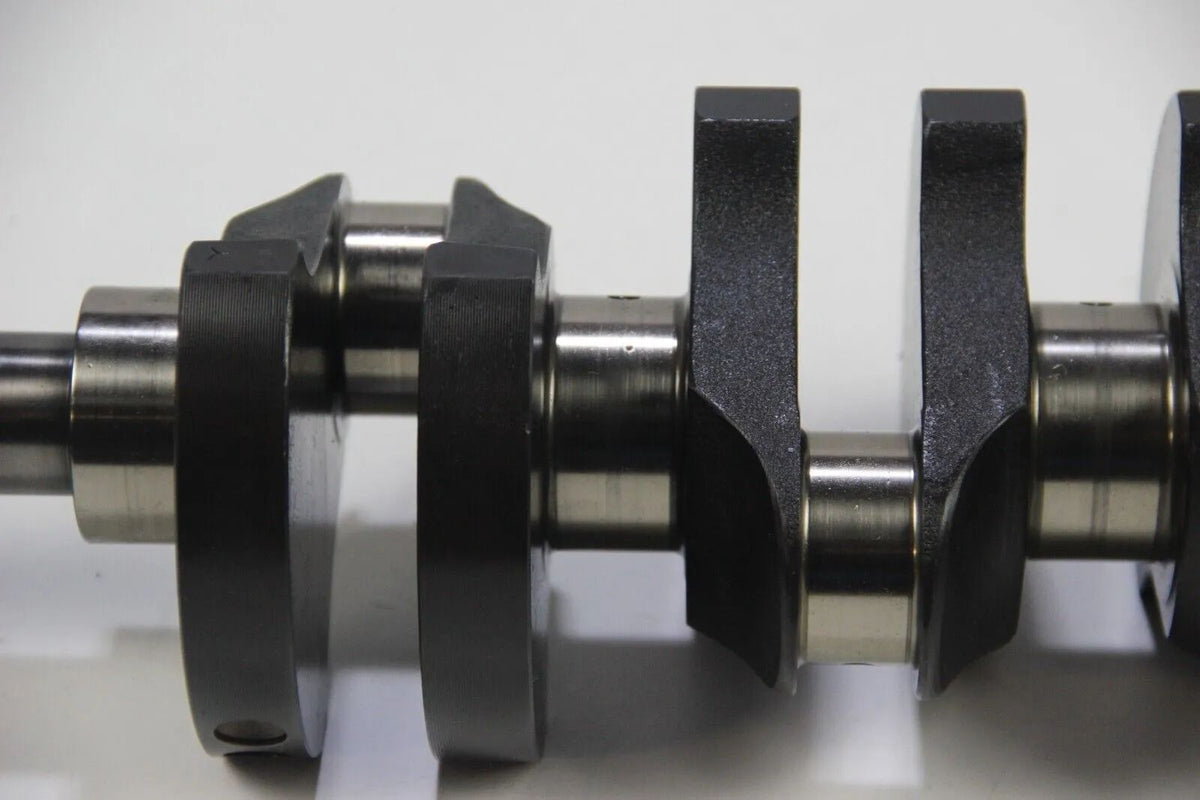 Original BMW E30 M3 S14b23 S14 Kurbelwelle Crankshaft OEM Valve Cecotto Ravaglia