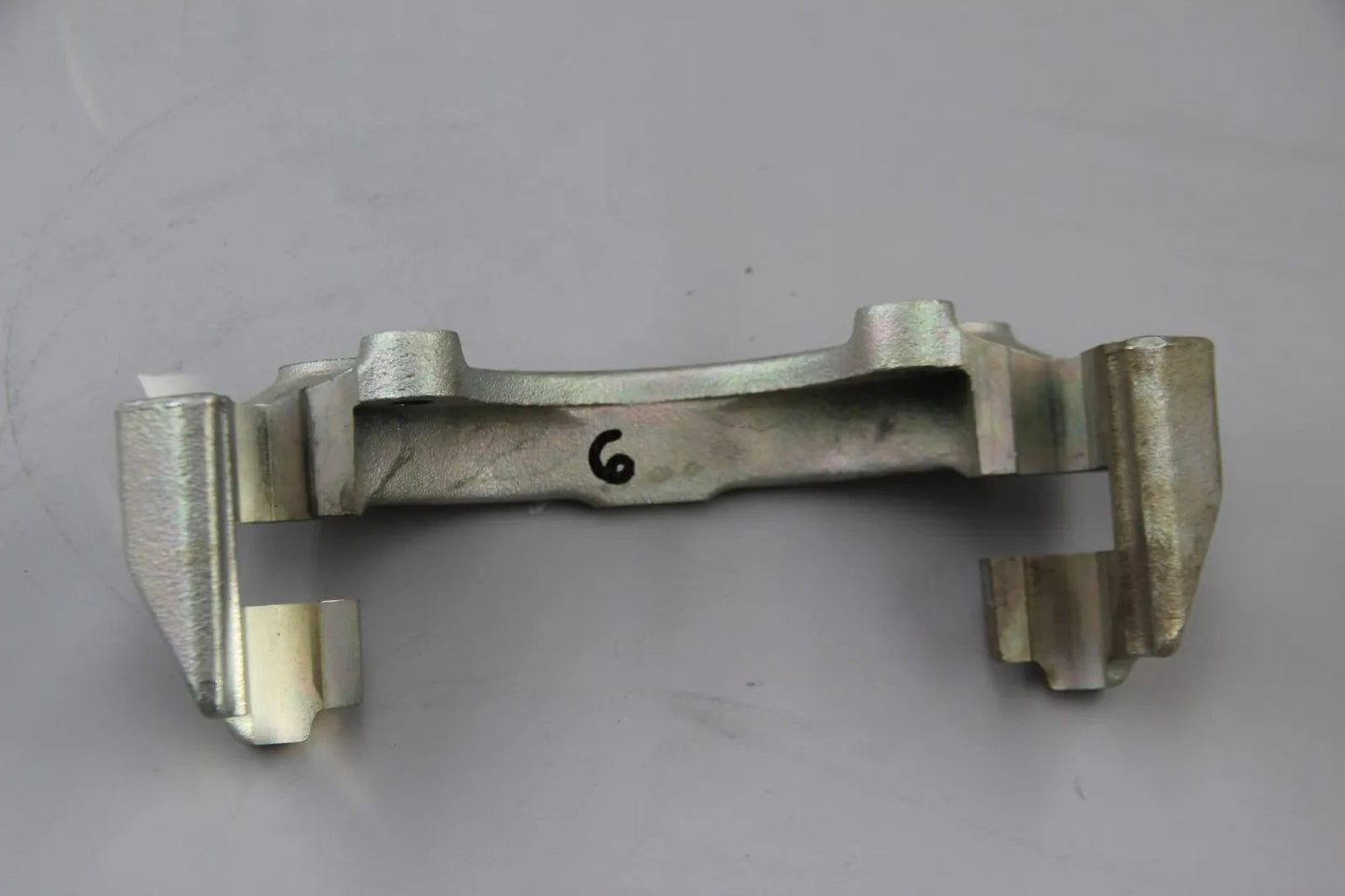 Original BMW Bremsträger Bremsanlage Bremse NOS 34111158256