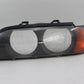 Original BMW E39 Limo/Touring  Abdeckscheibe Scheibe  links 63128362831