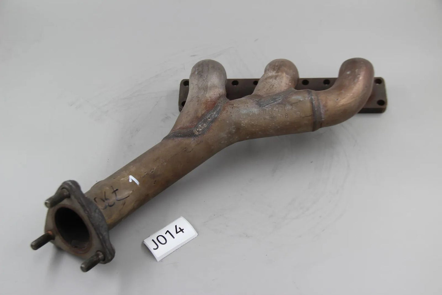 Original BMW E36 E39 Abgaskrümmer Krümmer Abgasanlage vorn 11621740730