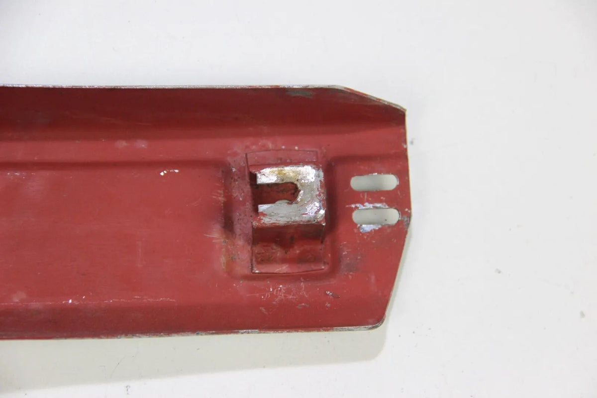 Original BMW E30 Stoßstangenecke chrom vorne rechts 316i 318i 325i 323i VFL 3er