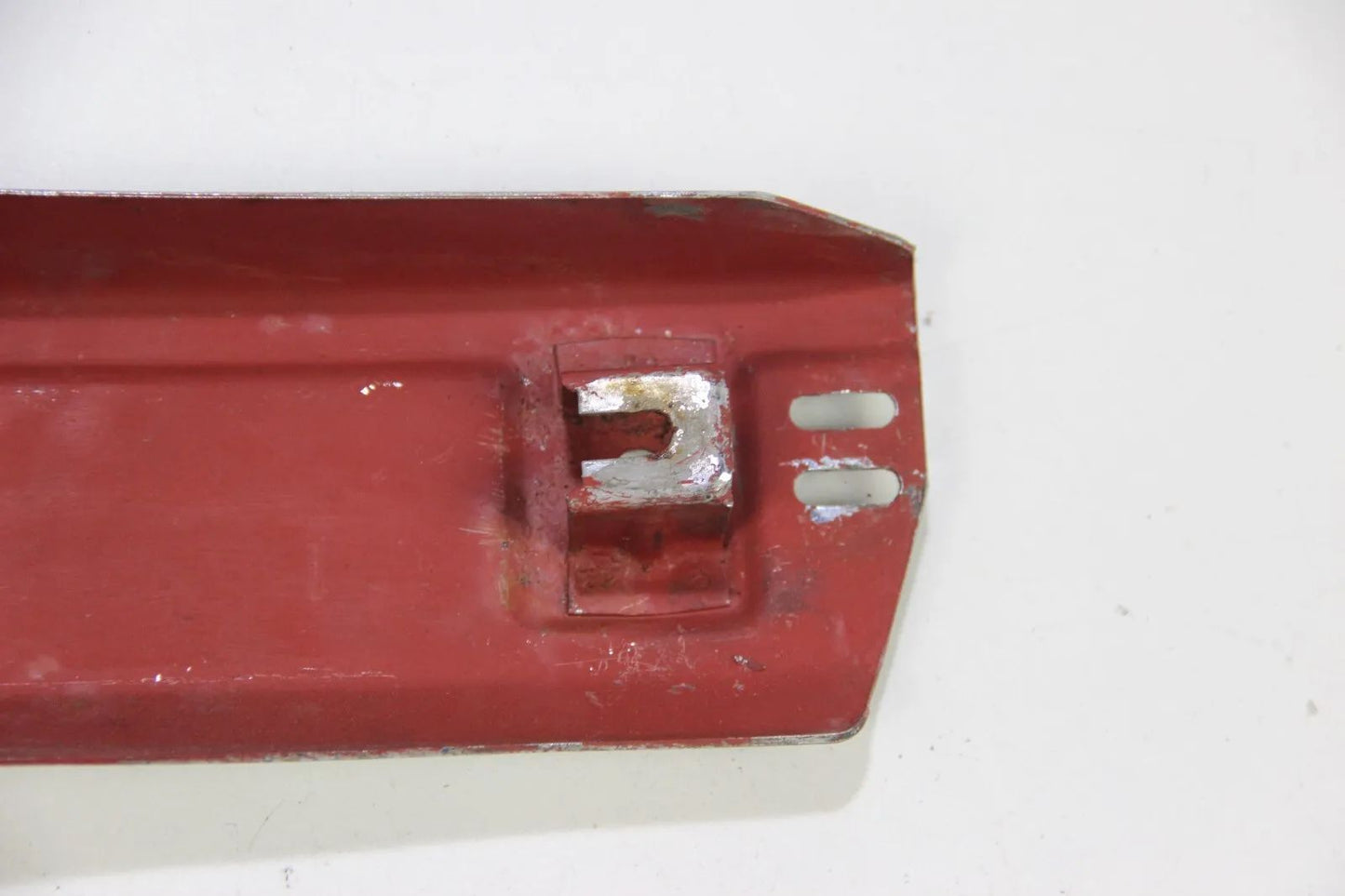 Original BMW E30 Stoßstangenecke chrom vorne rechts 316i 318i 325i 323i VFL 3er