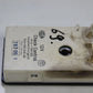 Original BMW E30 3er Check Control Hella M3 S14 Deutsch 62141368955 3er S14b23