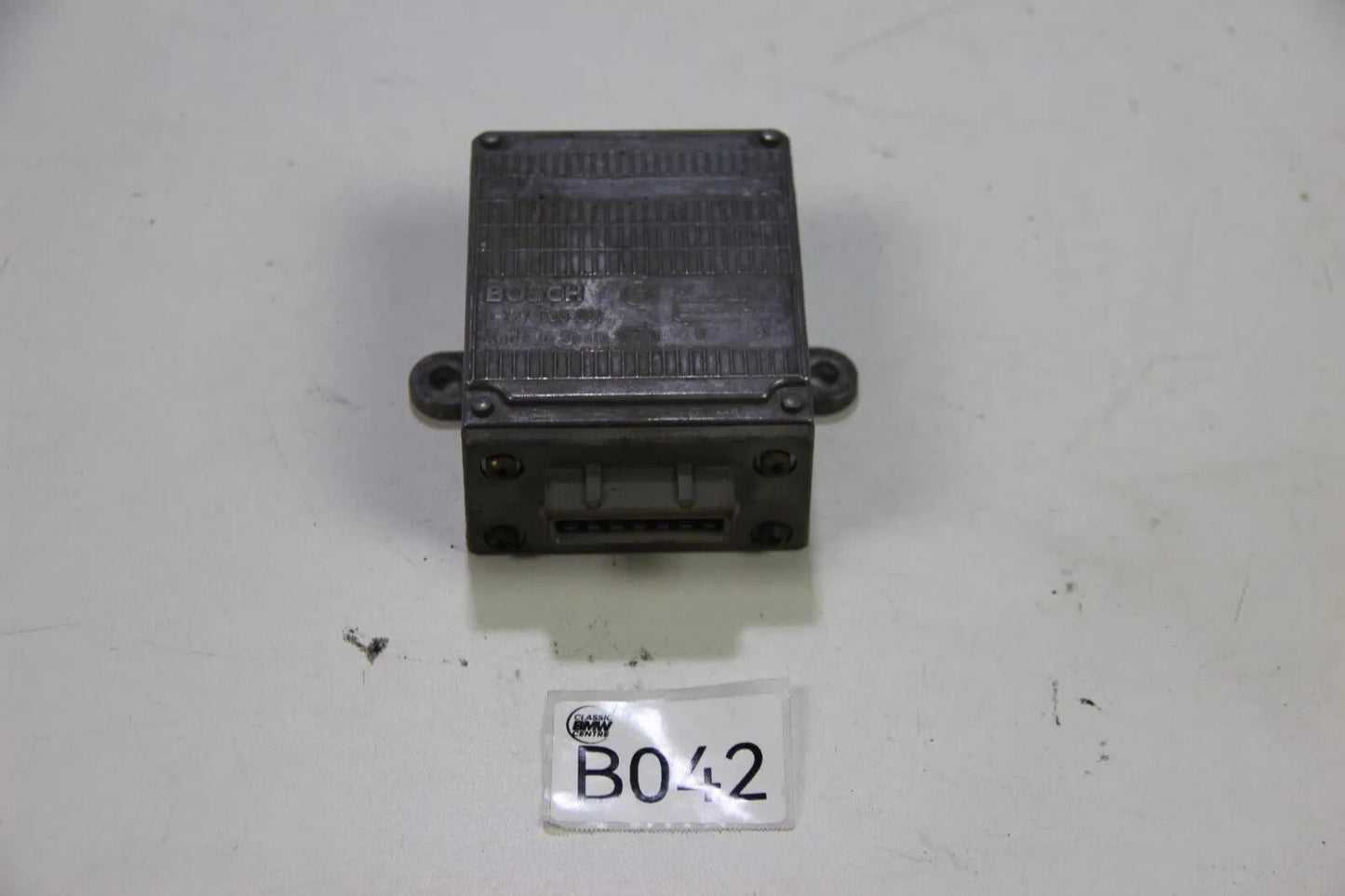 Original BMW E28 E24 E23 Zündbox Zündsteuergerät Steuergerät Zündung 0227920001