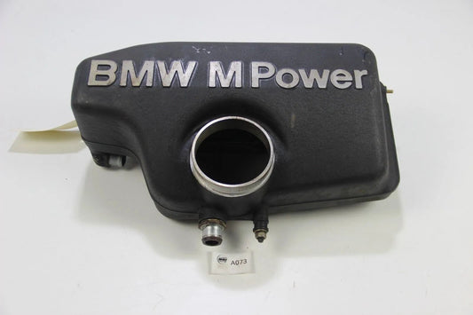 Original BMW E30 M3 Luftsammler + Trompeten 1310786 1308299 Airbox Intake