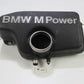 Original BMW E30 M3 Luftsammler + Trompeten 1310786 1308299 Airbox Intake