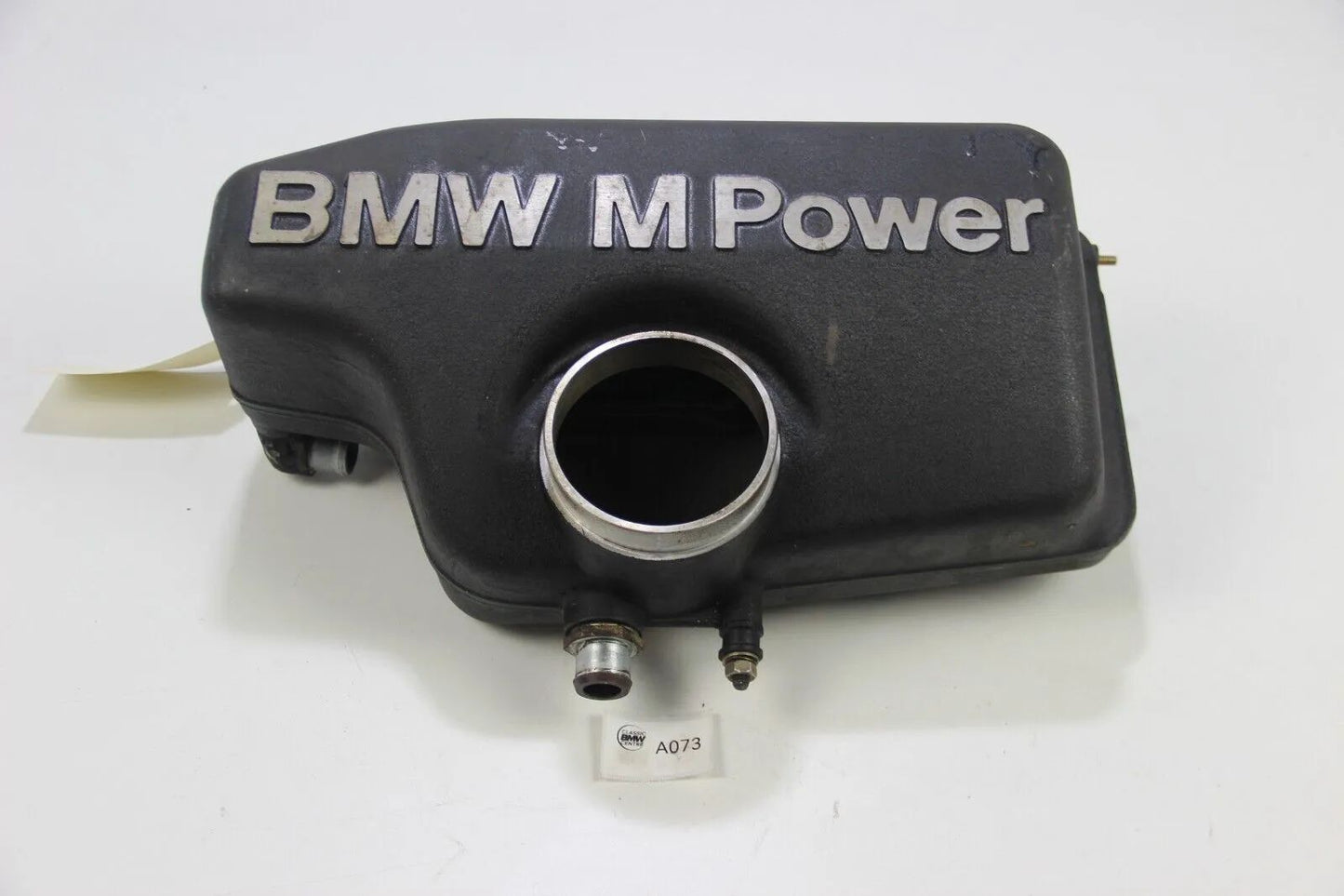 Original BMW E30 M3 Luftsammler + Trompeten 1310786 1308299 Airbox Intake