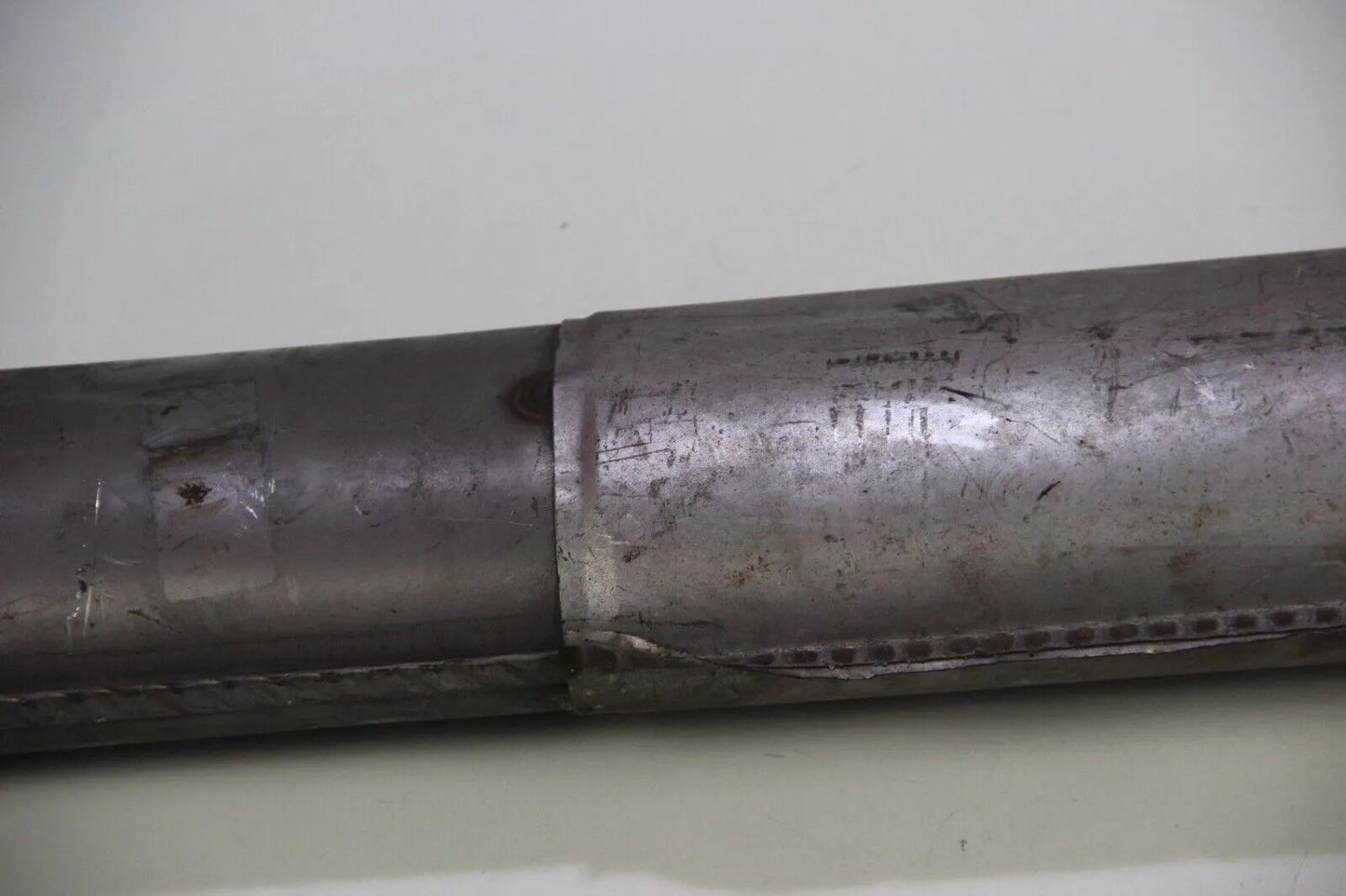 Original BMW E12 M535i E24 635csi 1er Vollschalldämpfer 1246807 18121246274