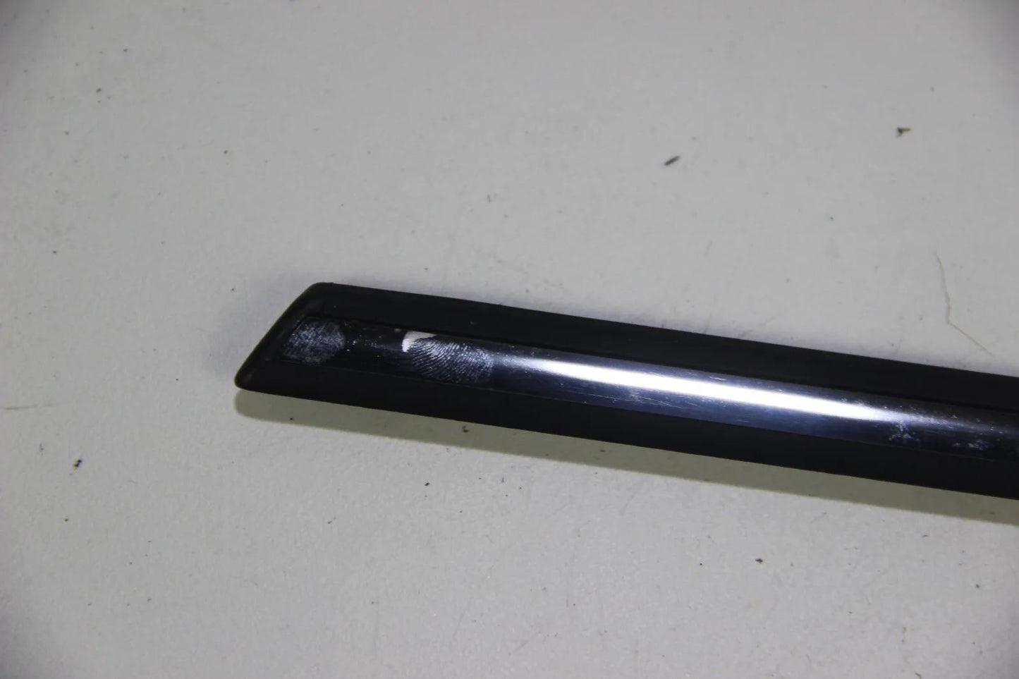 Original VW Zierleiste Tür schwarz NOS 813853753