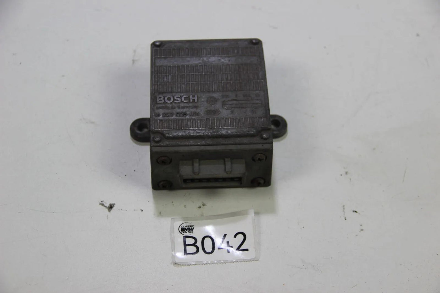 Original BMW E28 E24 E23 Zündbox Zündsteuergerät Steuergerät Zündung 0227920001
