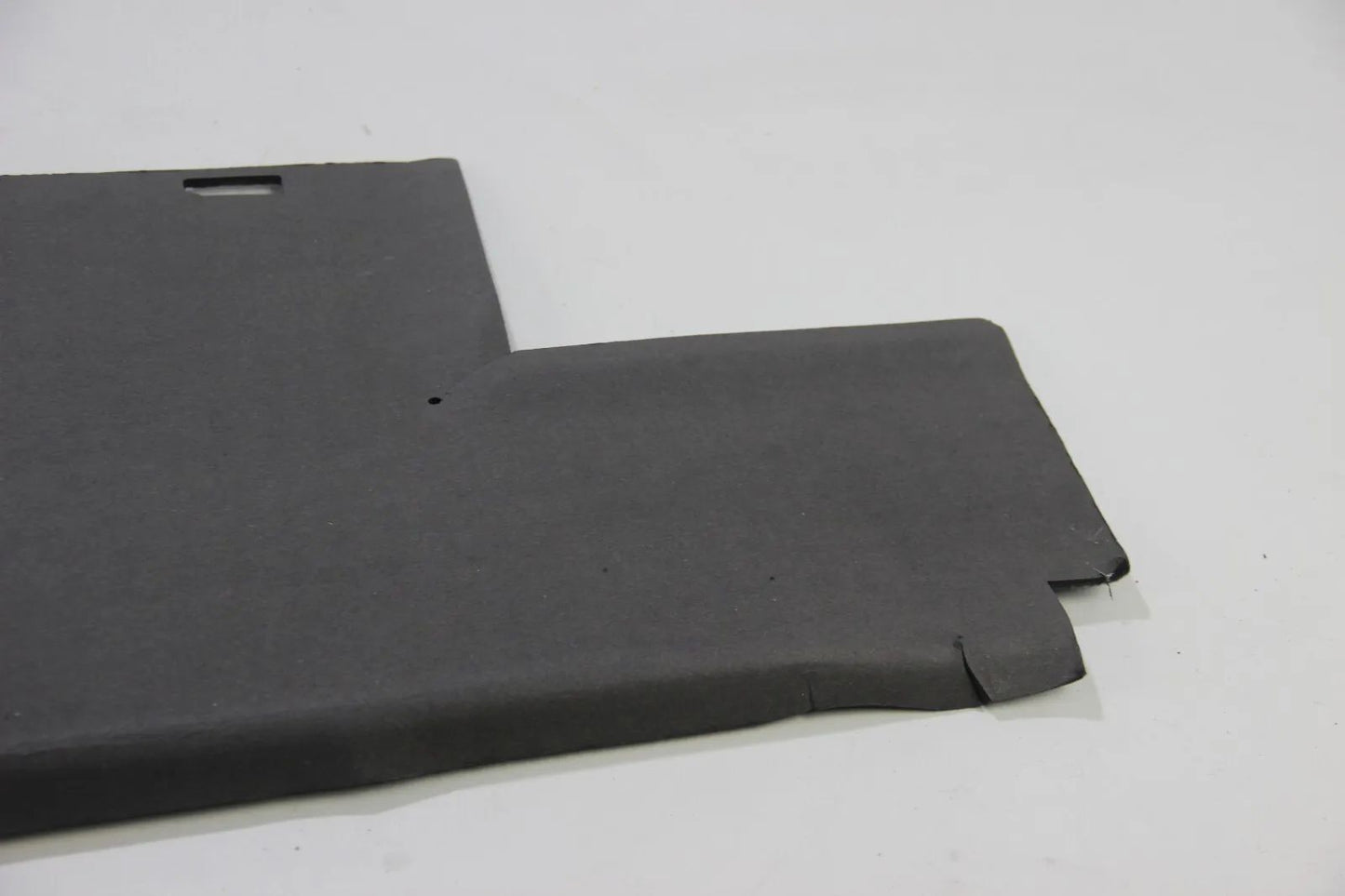 Original BMW E30 M3 S14 Verkleidung Abschlussblech NOS Anthrazit 51472230843