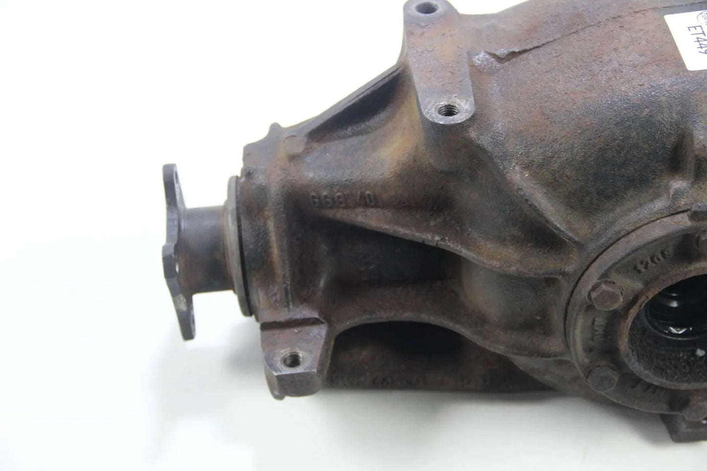 Original BMW E28 E24 E23 5er 6er 7er Differential 188 3.64 Ohne Sperre