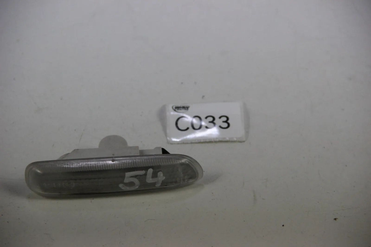 Original BMW E46  Blinker Kotflügel Links Klar  Zusatzblinker 63132228591
