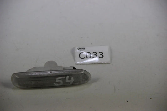Original BMW E46  Blinker Kotflügel Links Klar  Zusatzblinker 63132228591