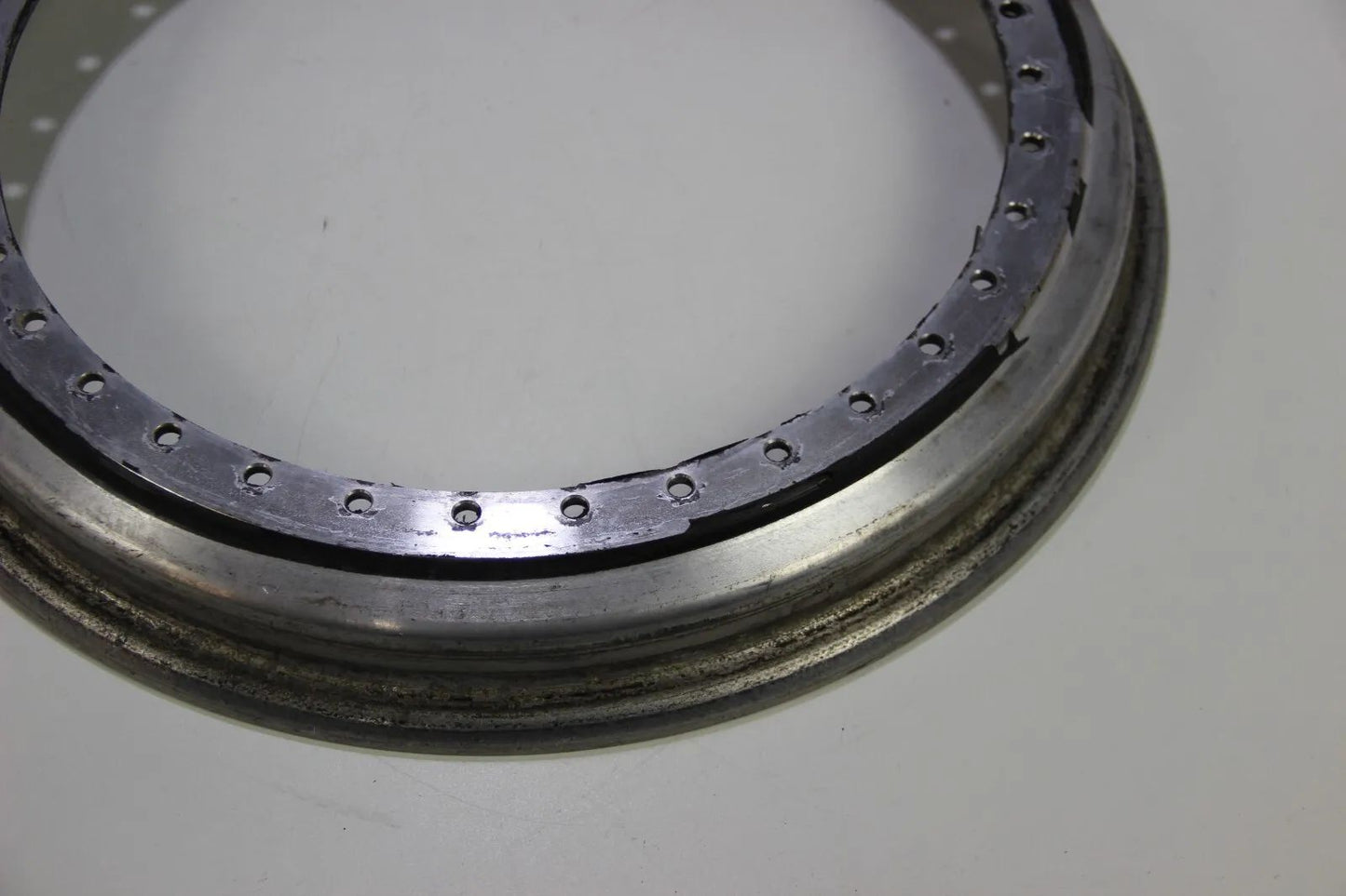 Original  AC Schnitzer Typ 1  Felgenlippe 3 Teilige Felge Wheel Lip 17"