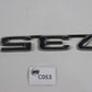 BMW 735i Typenschild Emblem Modellbezeichnung Schriftzug Badge 1920782
