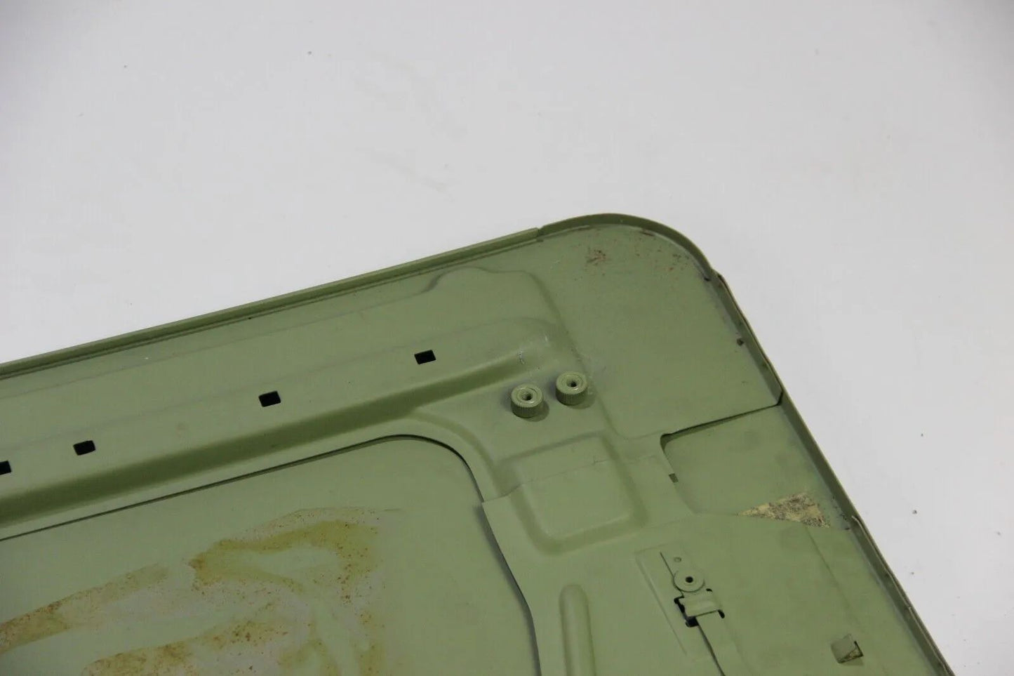 Neu NOS BMW E9 2.5 2.8 cs 3.0 csi csl Schiebedach Deckel New Old Stock