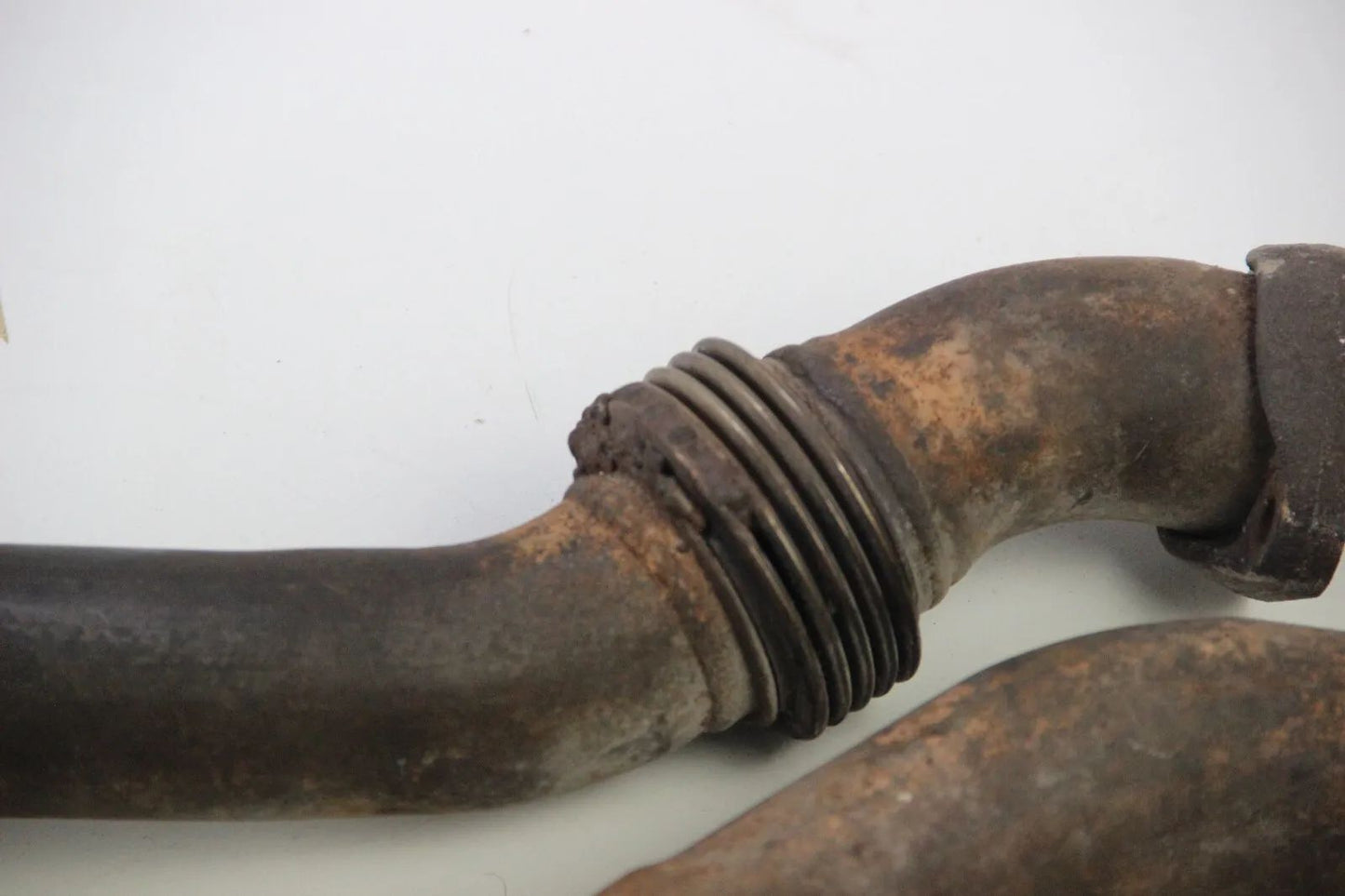 Original BMW E34 M5 3.8 Fächerkrümmer Auspuff Krümmer Exhaust Headers S38b38