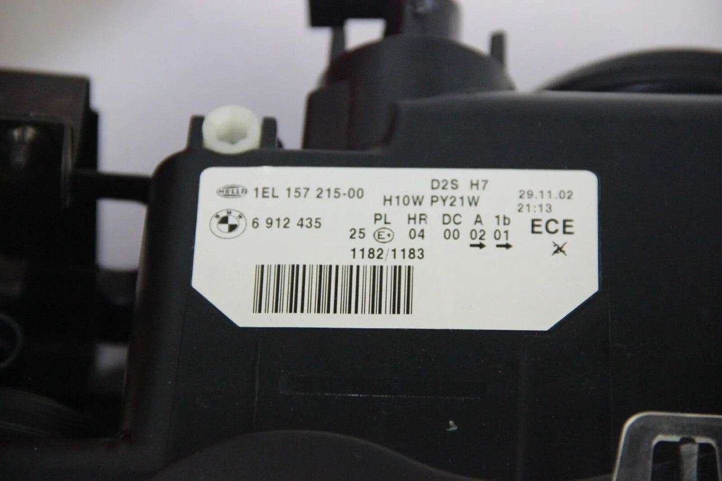 BMW E39 M5 Facelift Xenon Scheinwerfer Heckleuchte Umbausatz 6912435 6912436