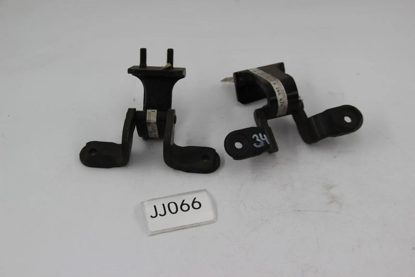 Original BMW E36 316g-323ti  Scharnier Heckklappe re+li 41628146473 41628146474